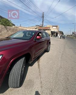 جيب جراند شيروكي